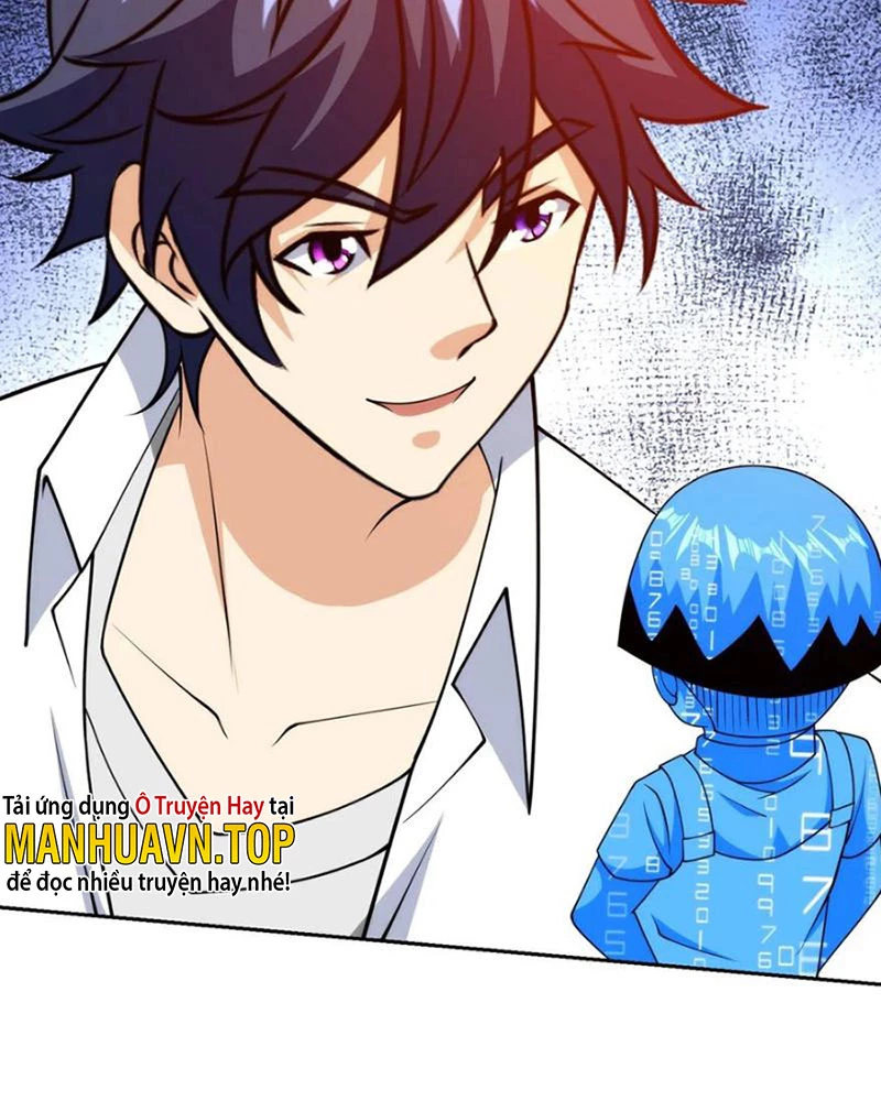 Mắt Phải Của Ta Là Thần Cấp Máy Tính Chapter 153 - Trang 23