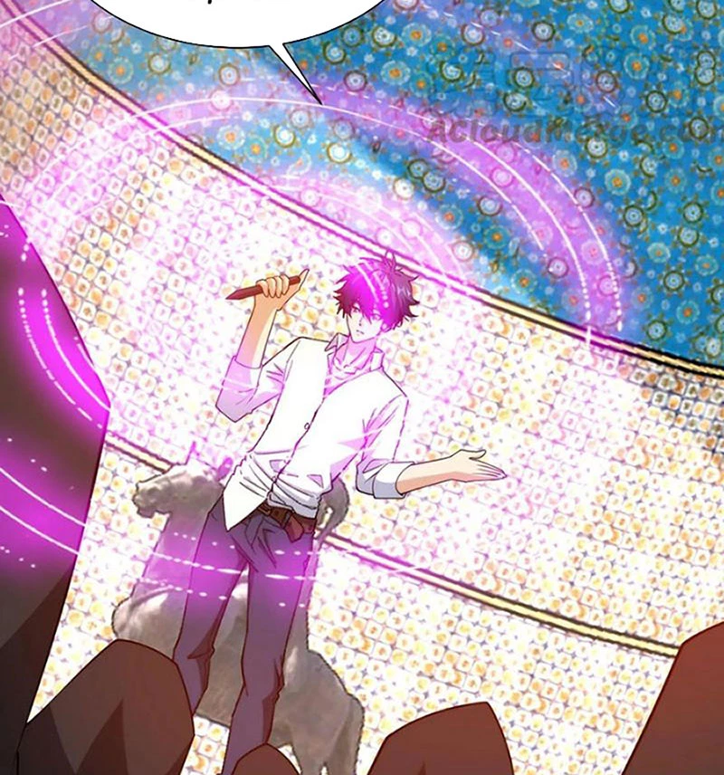 Mắt Phải Của Ta Là Thần Cấp Máy Tính Chapter 153 - Trang 8