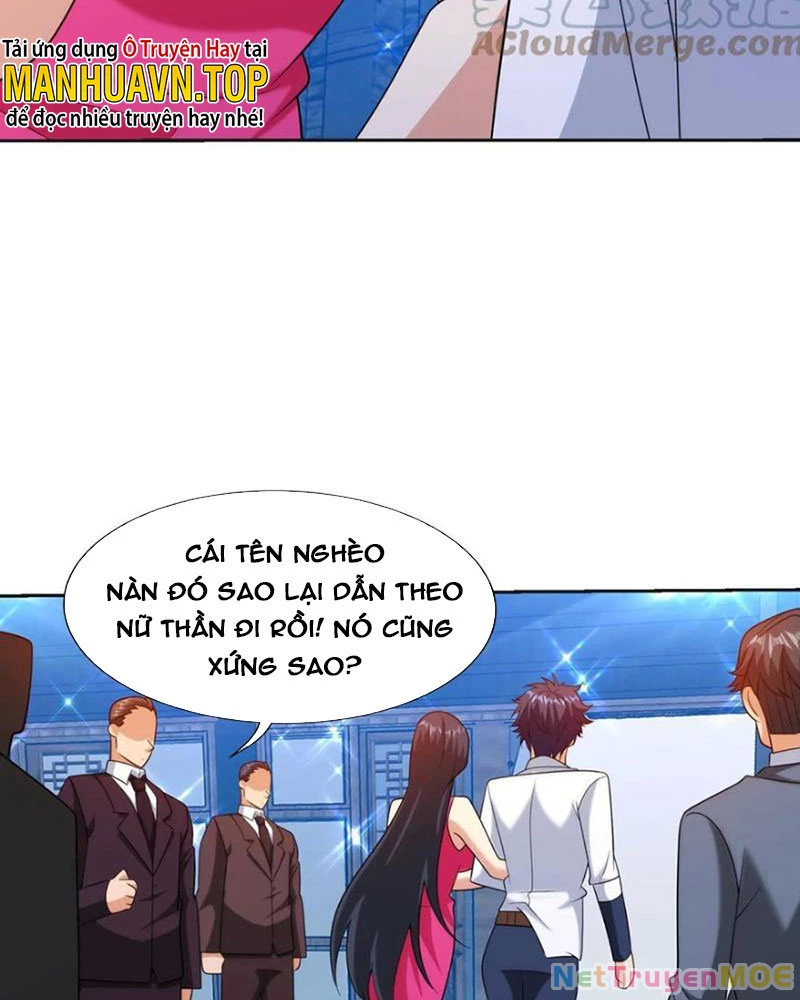 Mắt Phải Của Ta Là Thần Cấp Máy Tính Chapter 154 - Trang 24