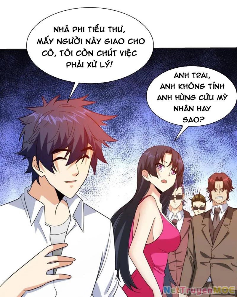 Mắt Phải Của Ta Là Thần Cấp Máy Tính Chapter 154 - Trang 28