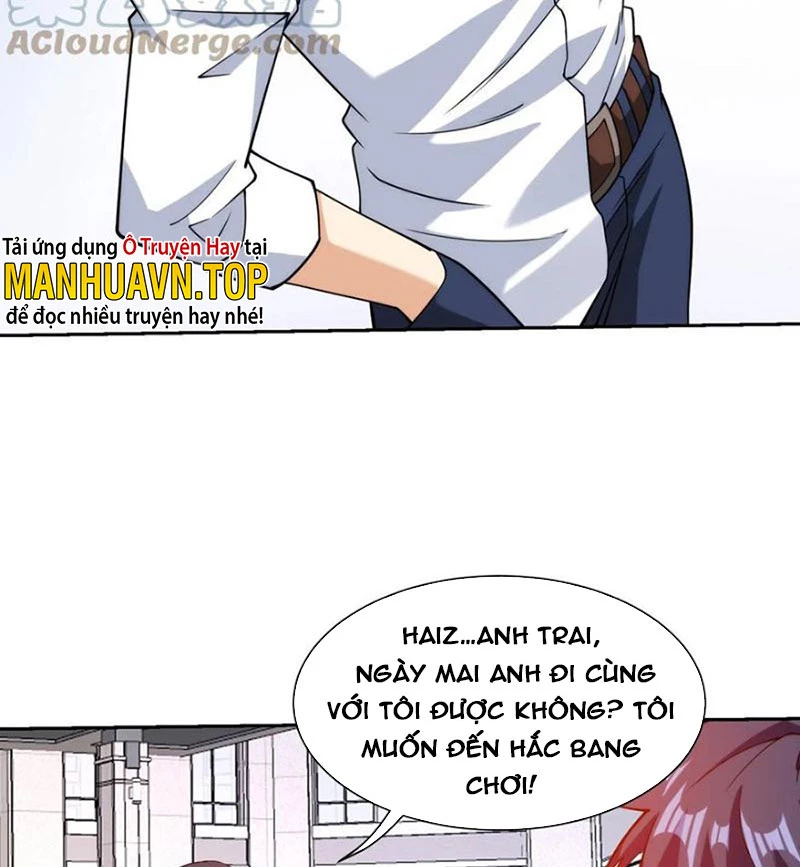 Mắt Phải Của Ta Là Thần Cấp Máy Tính Chapter 155 - Trang 15