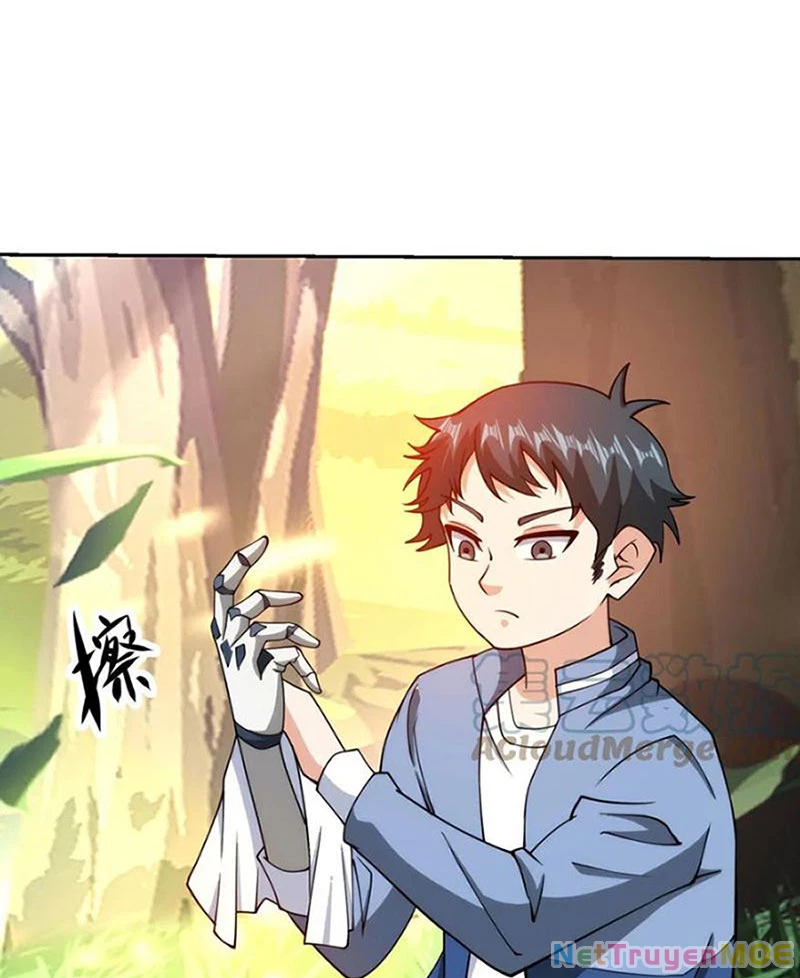 Mắt Phải Của Ta Là Thần Cấp Máy Tính Chapter 155 - Trang 23