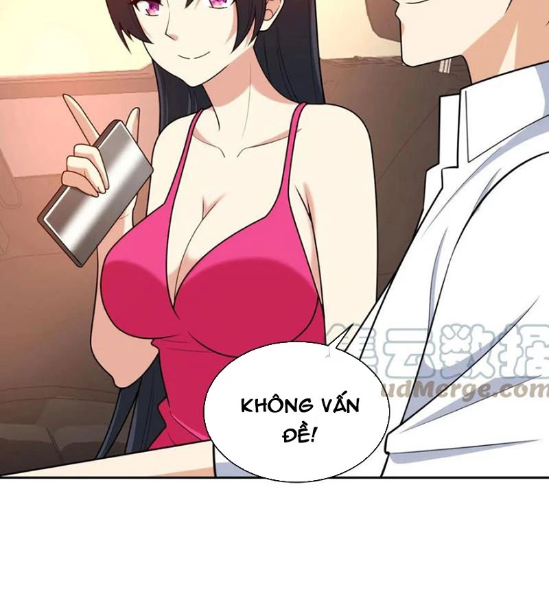 Mắt Phải Của Ta Là Thần Cấp Máy Tính Chapter 157 - Trang 11