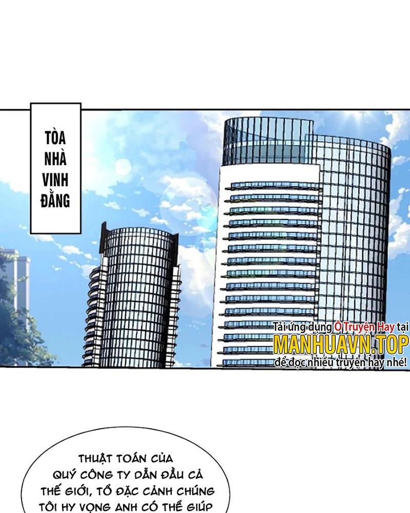 Mắt Phải Của Ta Là Thần Cấp Máy Tính Chapter 157 - Trang 28