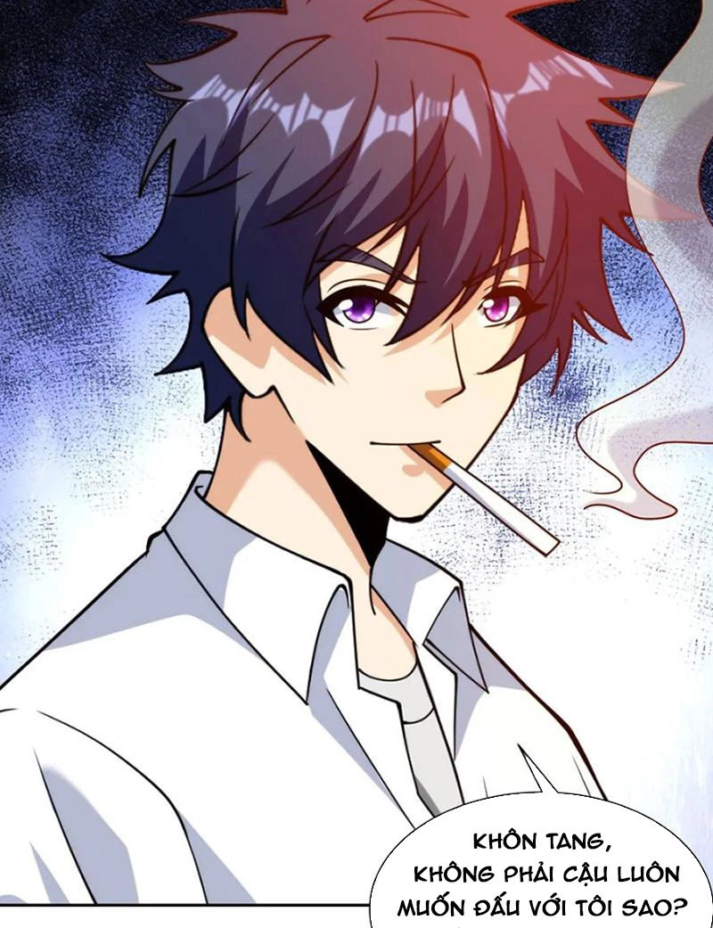 Mắt Phải Của Ta Là Thần Cấp Máy Tính Chapter 158 - Trang 17
