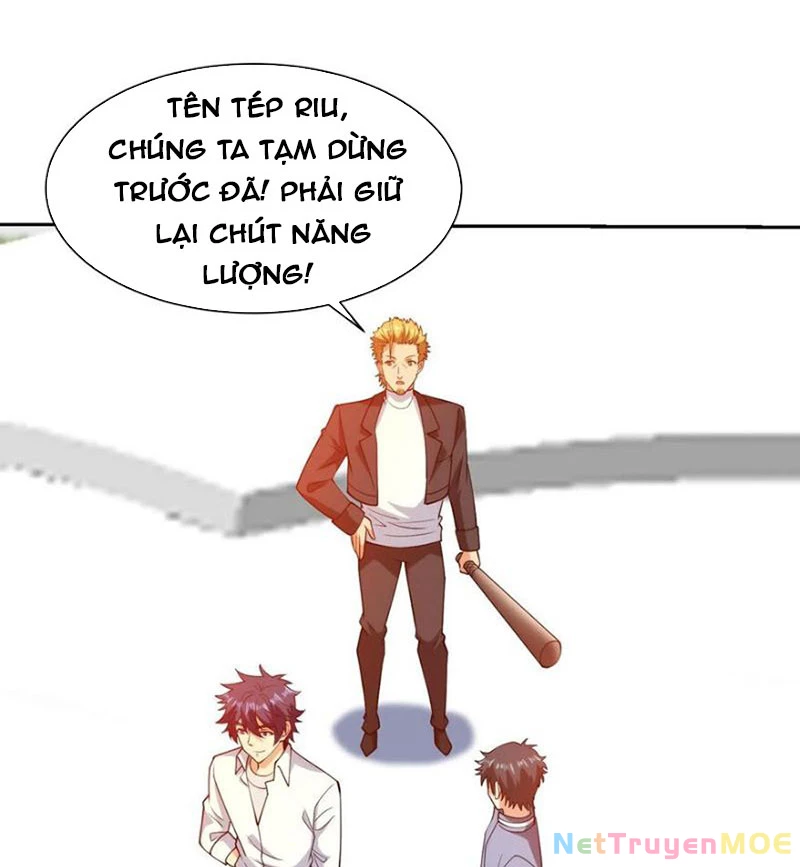 Mắt Phải Của Ta Là Thần Cấp Máy Tính Chapter 158 - Trang 3