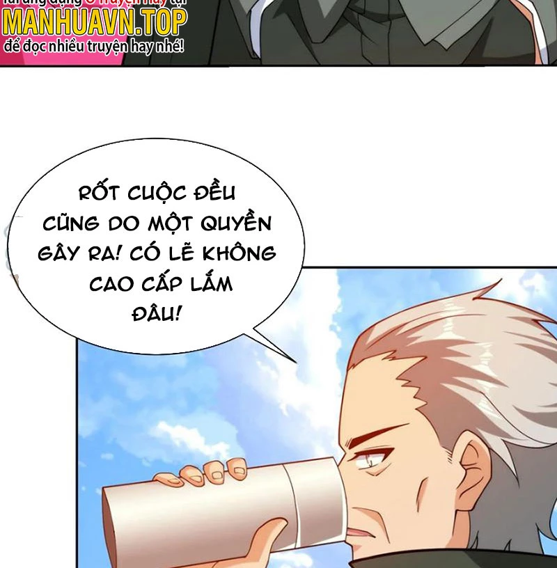Mắt Phải Của Ta Là Thần Cấp Máy Tính Chapter 159 - Trang 36