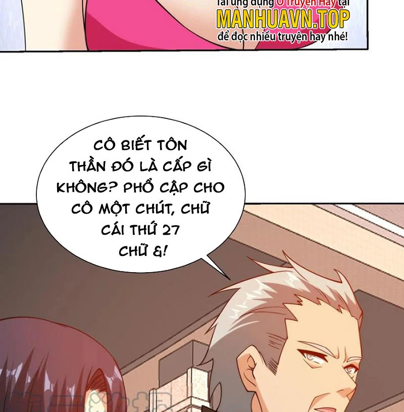 Mắt Phải Của Ta Là Thần Cấp Máy Tính Chapter 159 - Trang 39