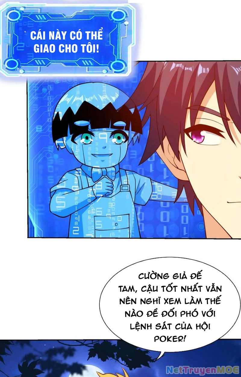 Mắt Phải Của Ta Là Thần Cấp Máy Tính Chapter 160 - Trang 15
