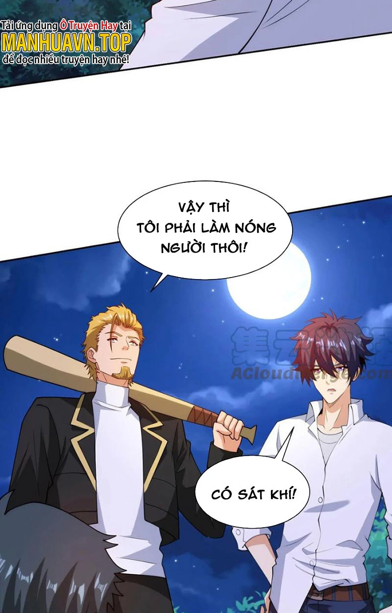 Mắt Phải Của Ta Là Thần Cấp Máy Tính Chapter 160 - Trang 19