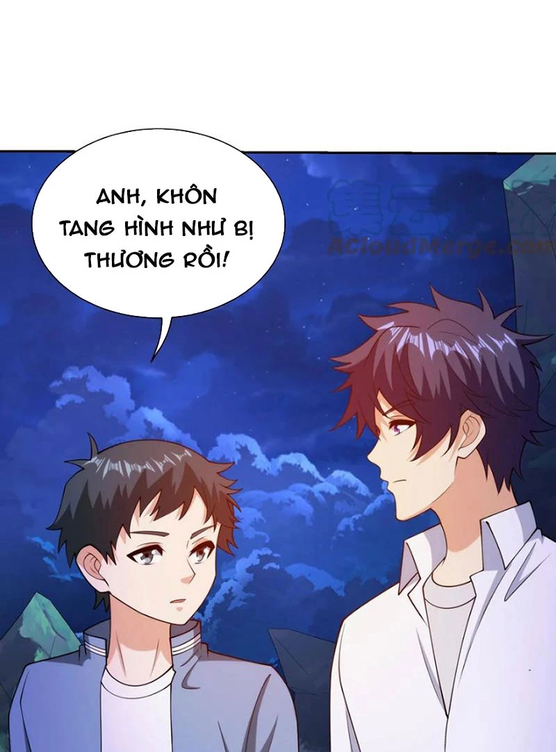 Mắt Phải Của Ta Là Thần Cấp Máy Tính Chapter 160 - Trang 4