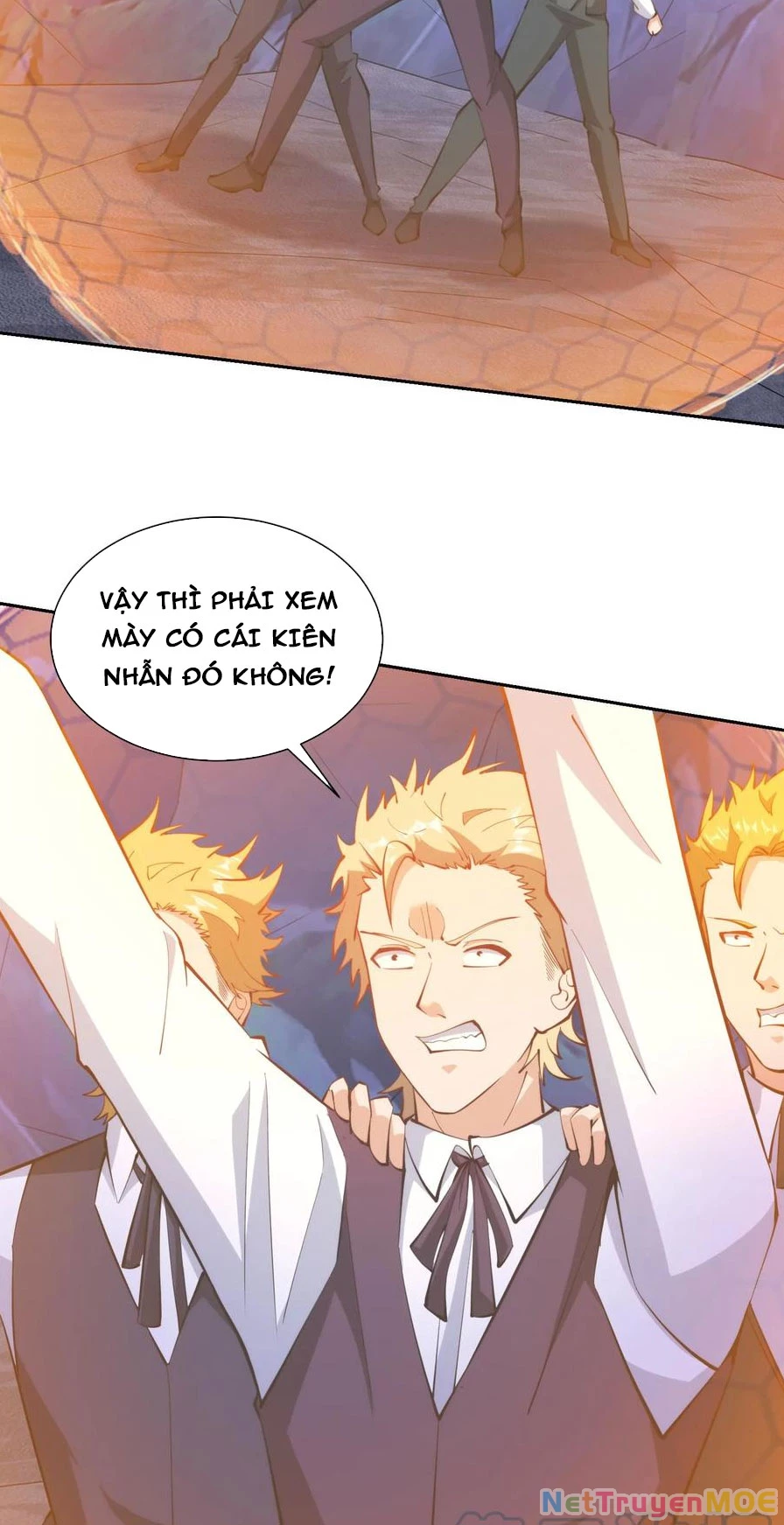 Mắt Phải Của Ta Là Thần Cấp Máy Tính Chapter 161 - Trang 16