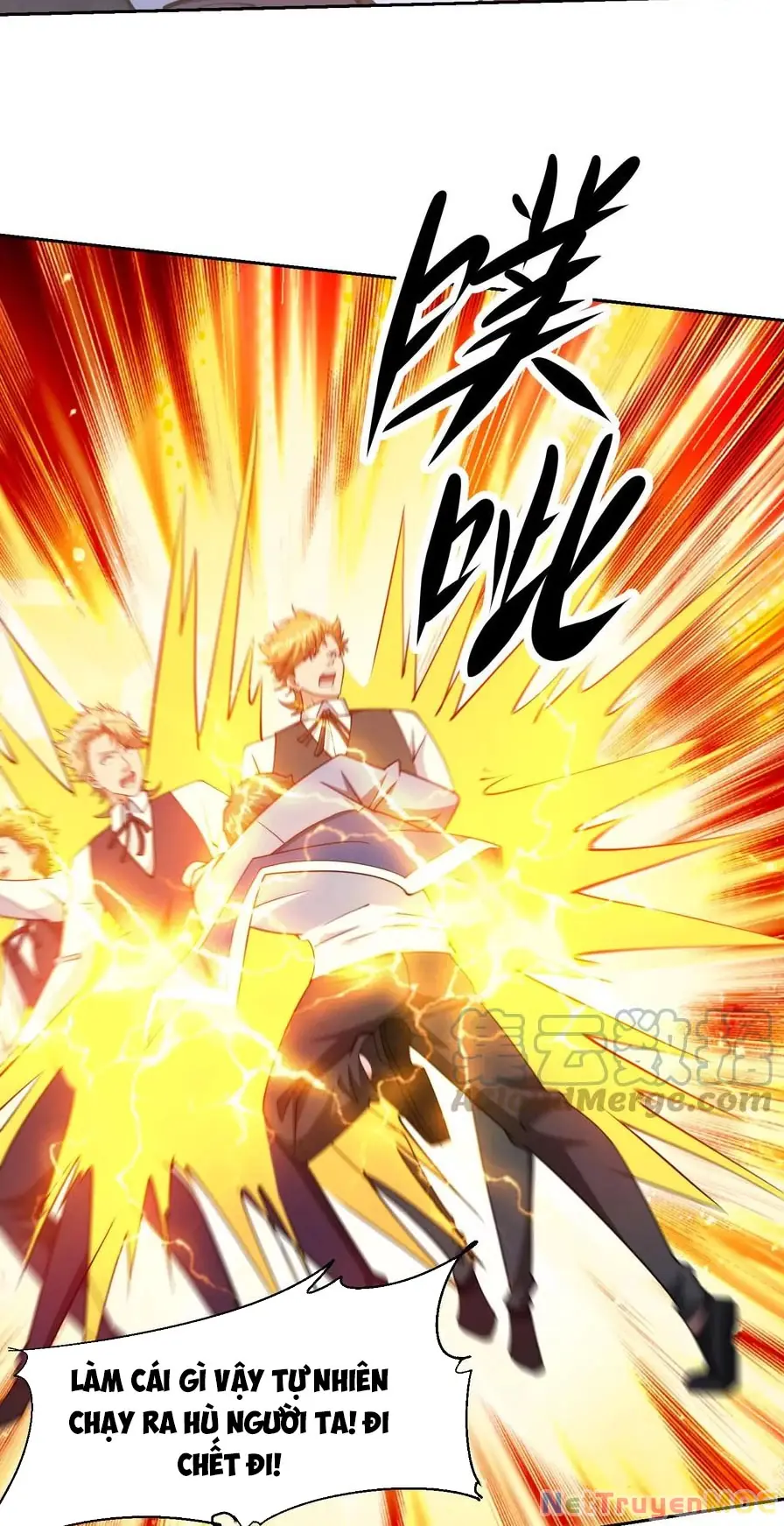 Mắt Phải Của Ta Là Thần Cấp Máy Tính Chapter 161 - Trang 20