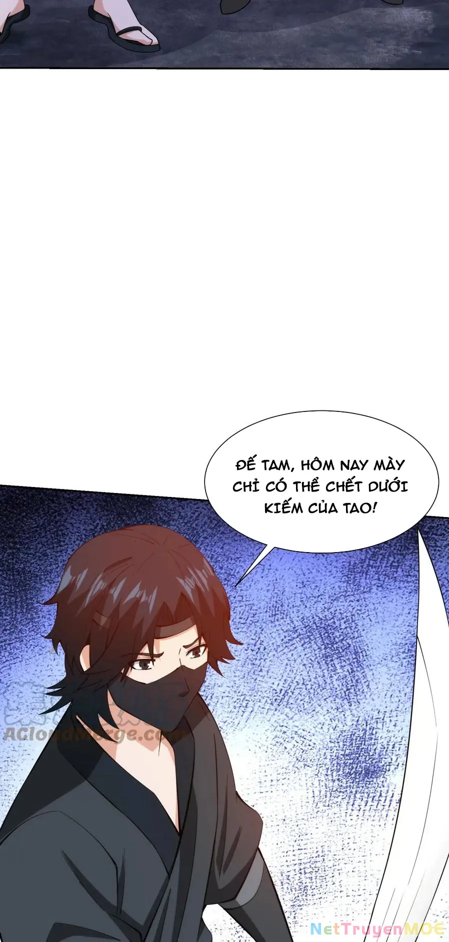 Mắt Phải Của Ta Là Thần Cấp Máy Tính Chapter 161 - Trang 6