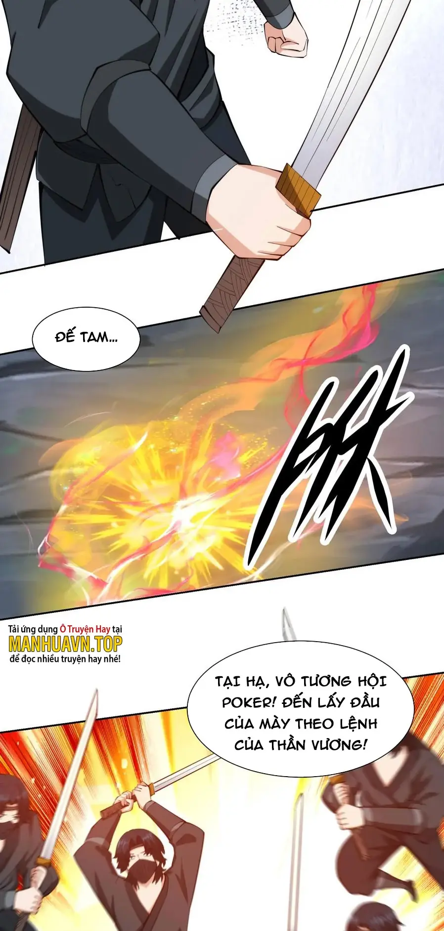 Mắt Phải Của Ta Là Thần Cấp Máy Tính Chapter 161 - Trang 7