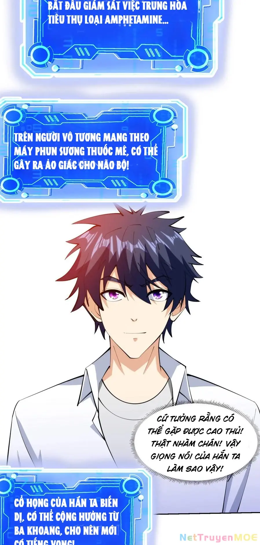 Mắt Phải Của Ta Là Thần Cấp Máy Tính Chapter 161 - Trang 9