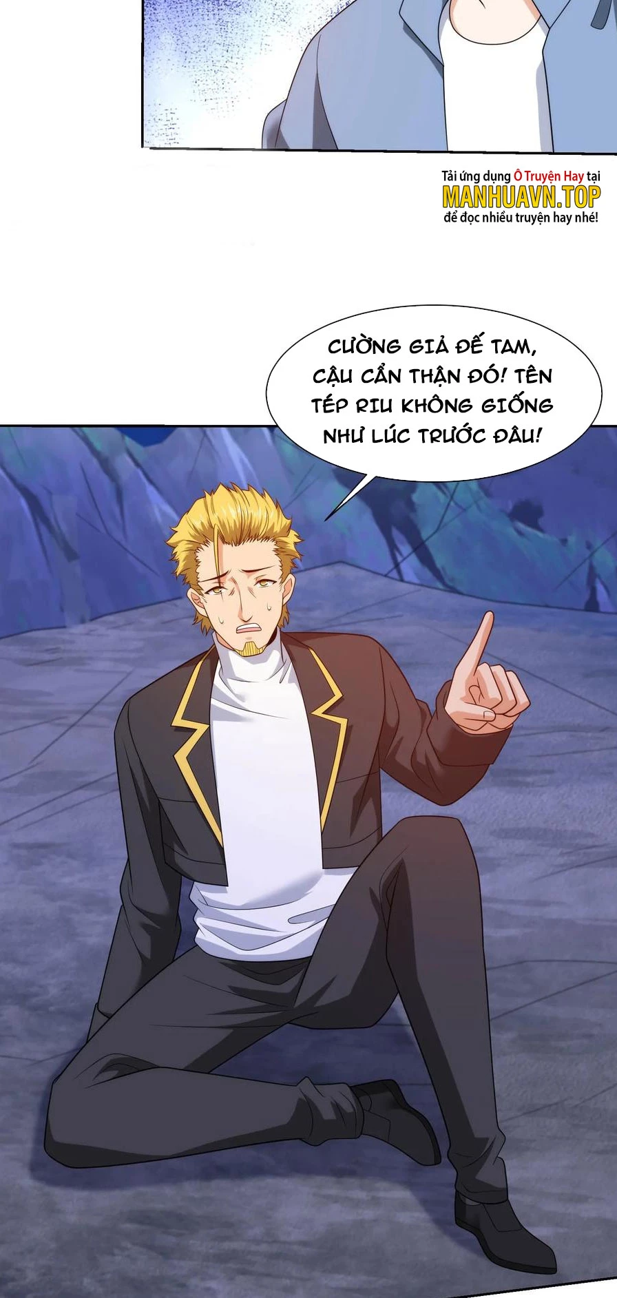 Mắt Phải Của Ta Là Thần Cấp Máy Tính Chapter 162 - Trang 10