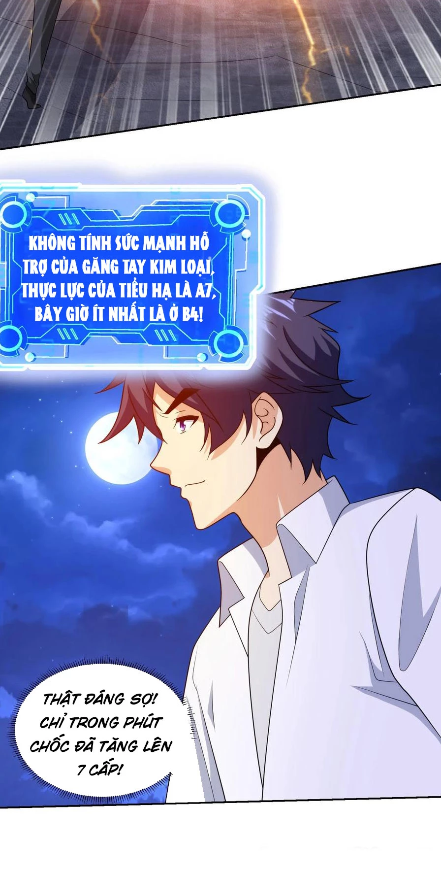 Mắt Phải Của Ta Là Thần Cấp Máy Tính Chapter 162 - Trang 16