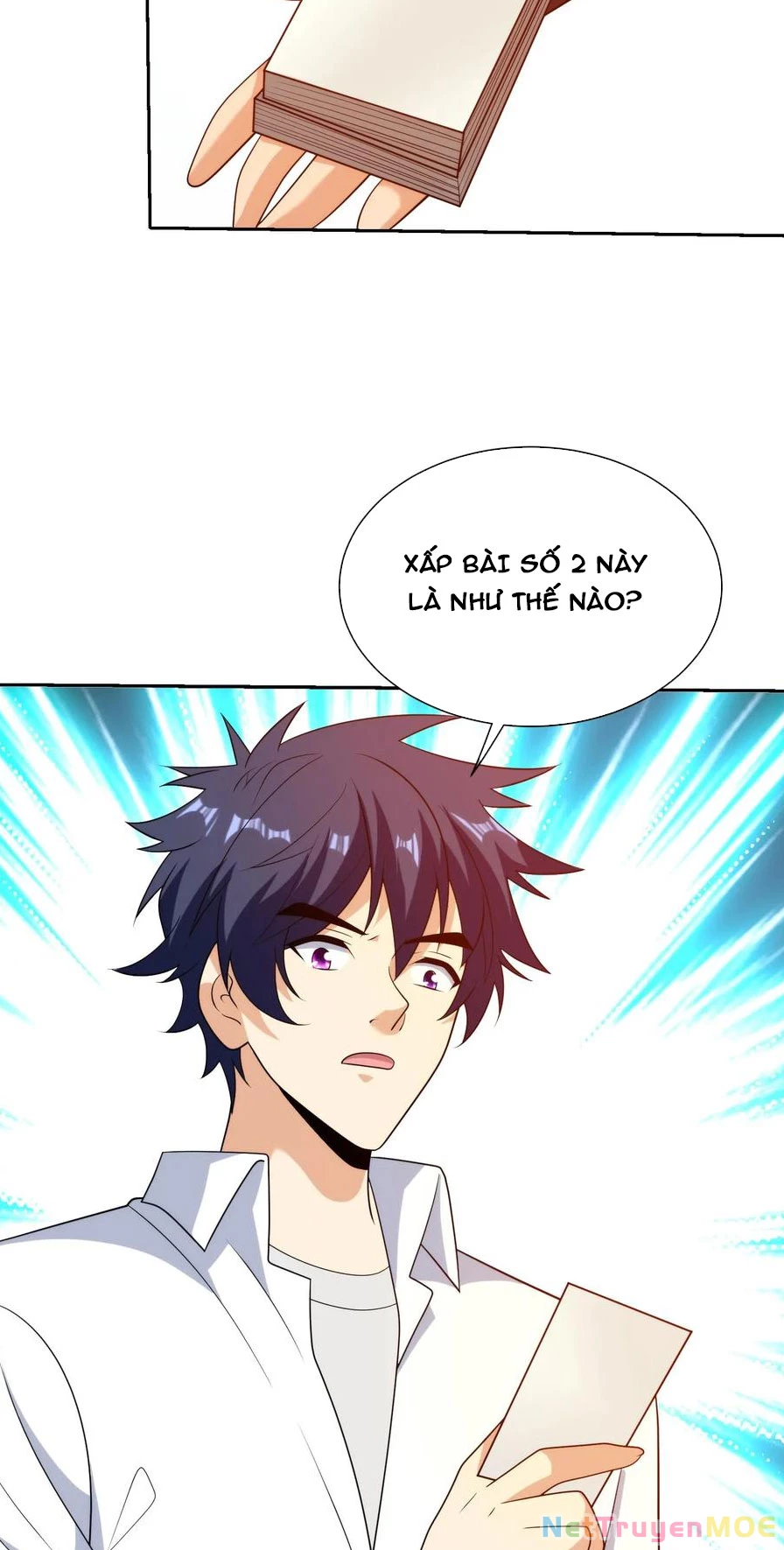 Mắt Phải Của Ta Là Thần Cấp Máy Tính Chapter 162 - Trang 21