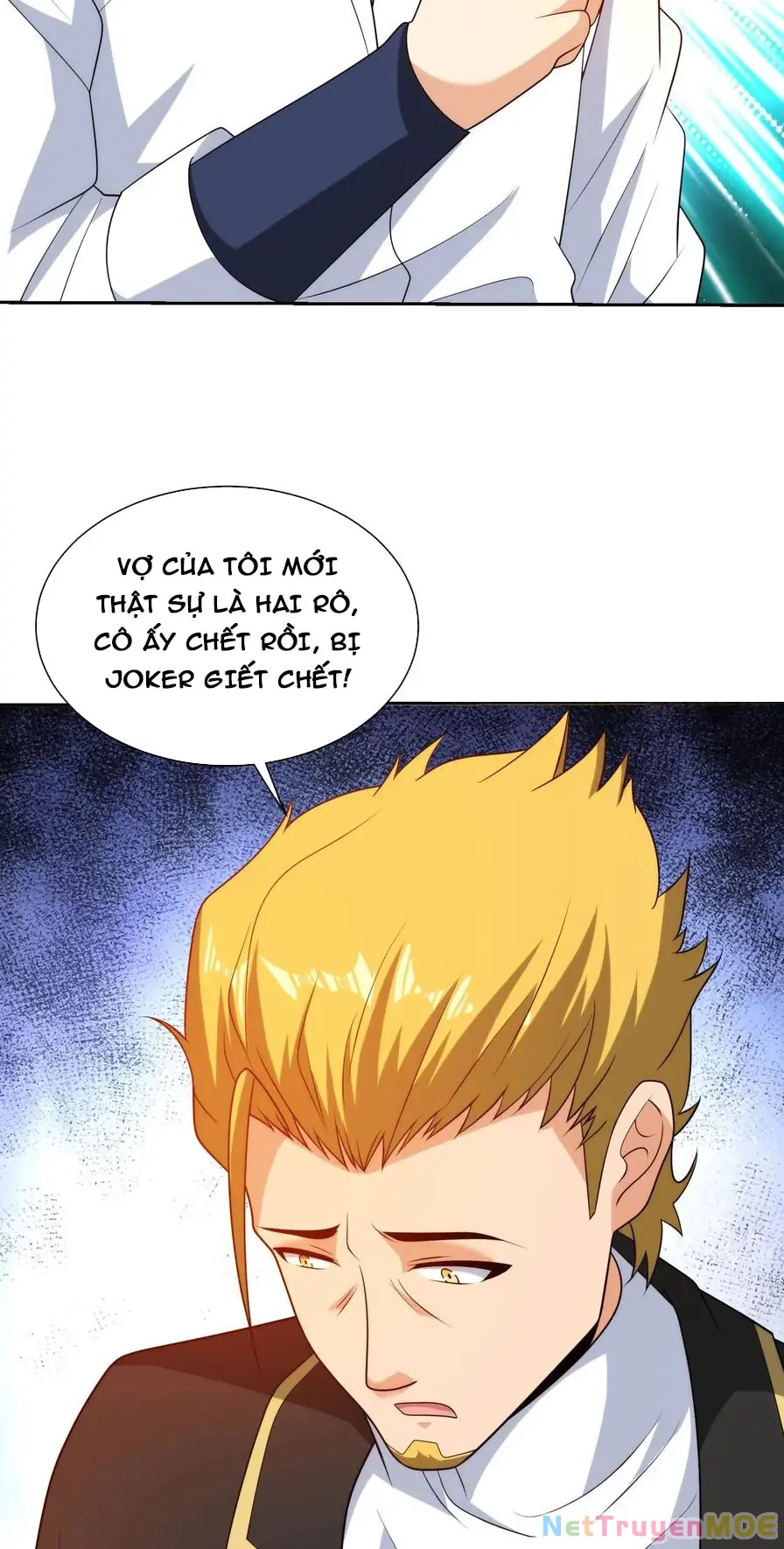 Mắt Phải Của Ta Là Thần Cấp Máy Tính Chapter 162 - Trang 22