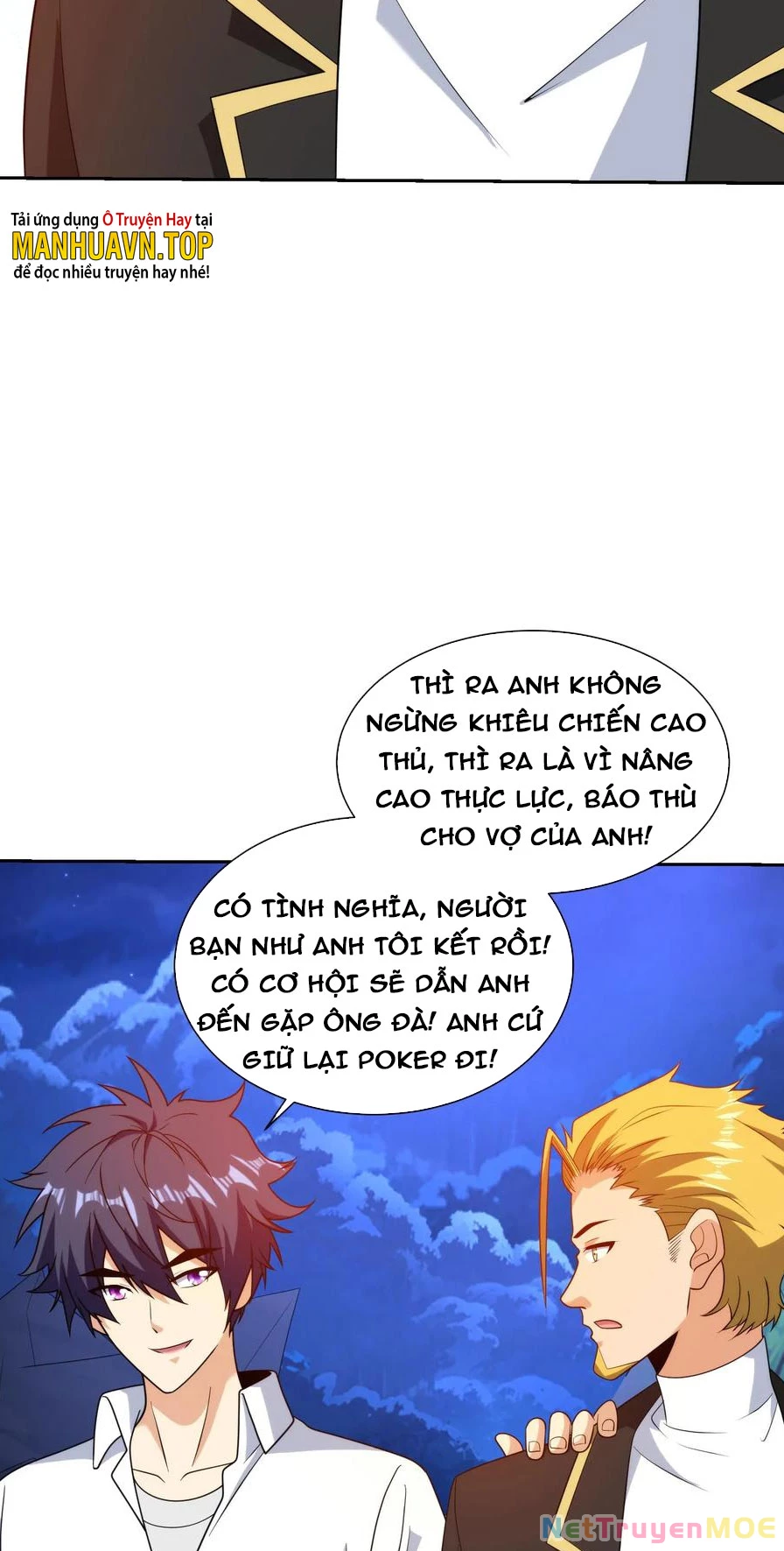 Mắt Phải Của Ta Là Thần Cấp Máy Tính Chapter 162 - Trang 23