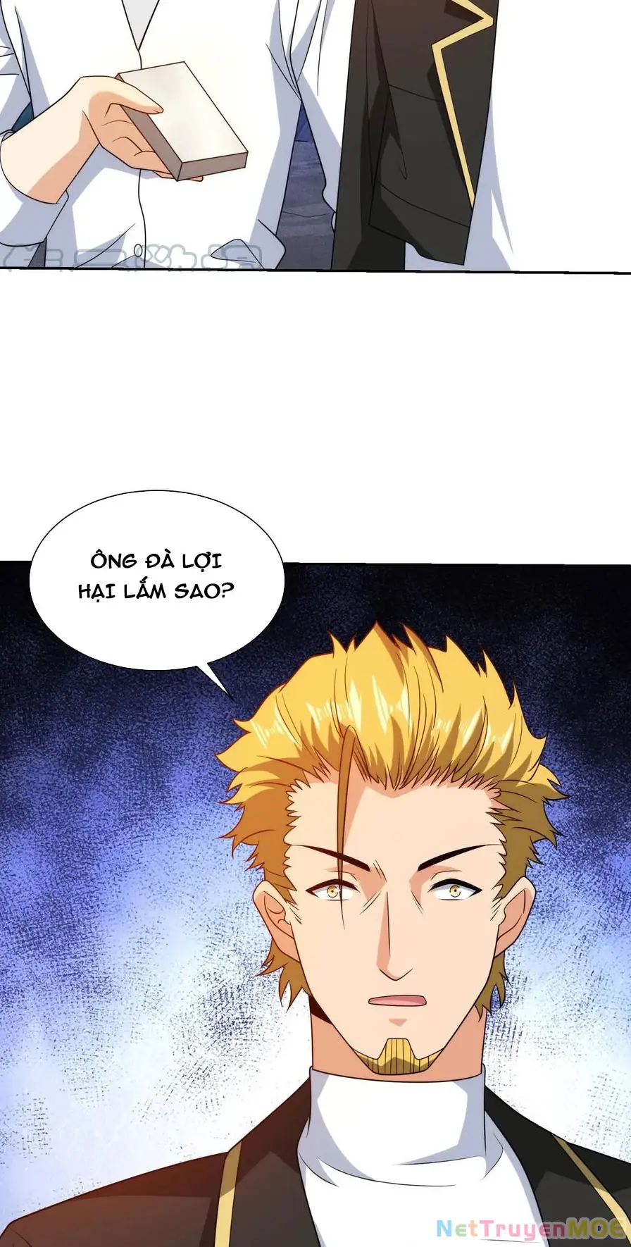 Mắt Phải Của Ta Là Thần Cấp Máy Tính Chapter 162 - Trang 24
