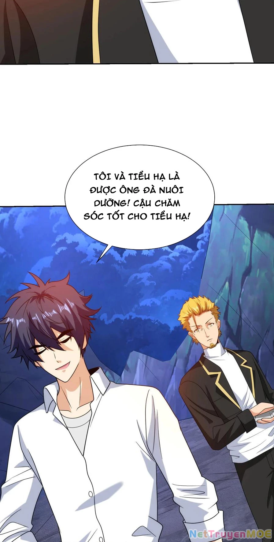 Mắt Phải Của Ta Là Thần Cấp Máy Tính Chapter 162 - Trang 25