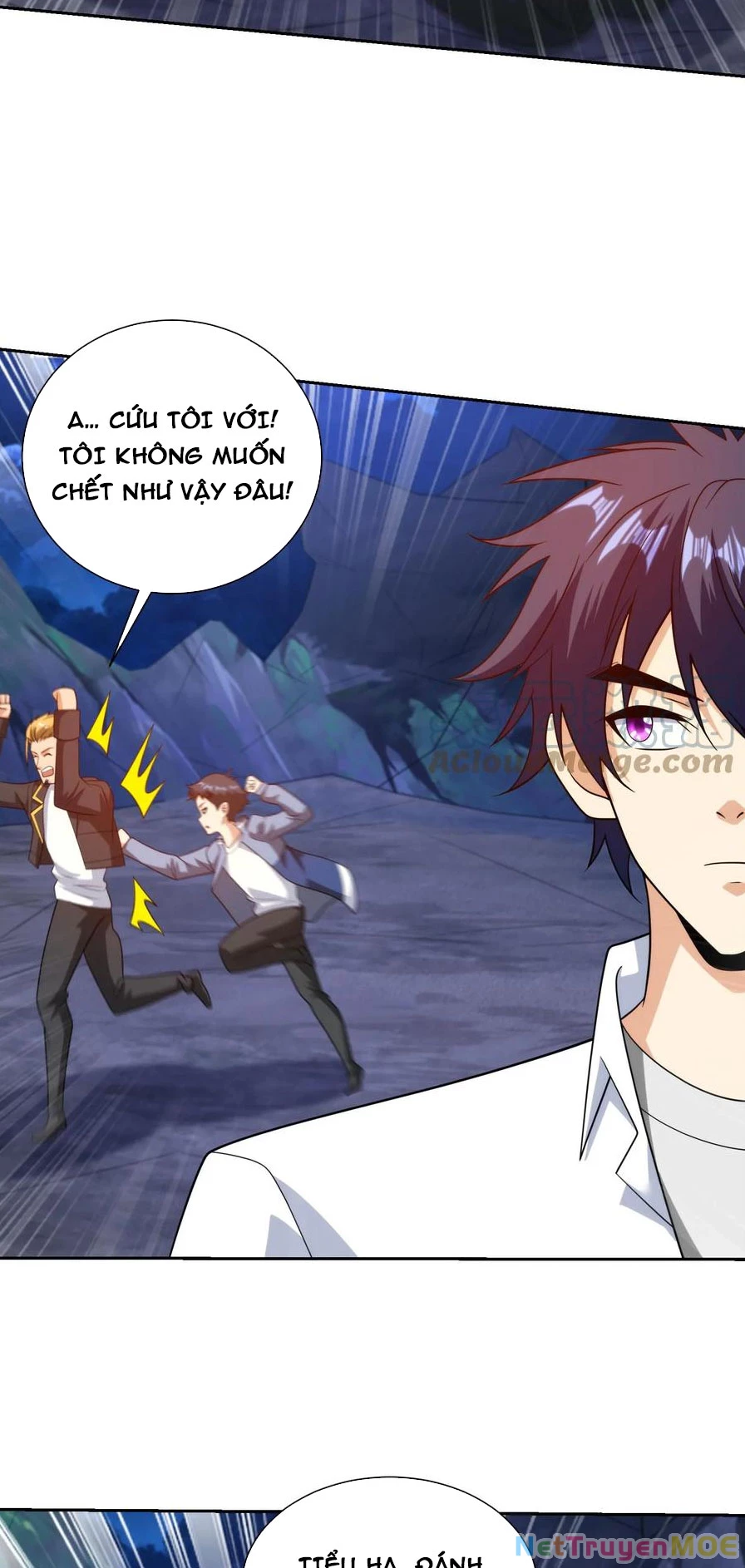 Mắt Phải Của Ta Là Thần Cấp Máy Tính Chapter 162 - Trang 8