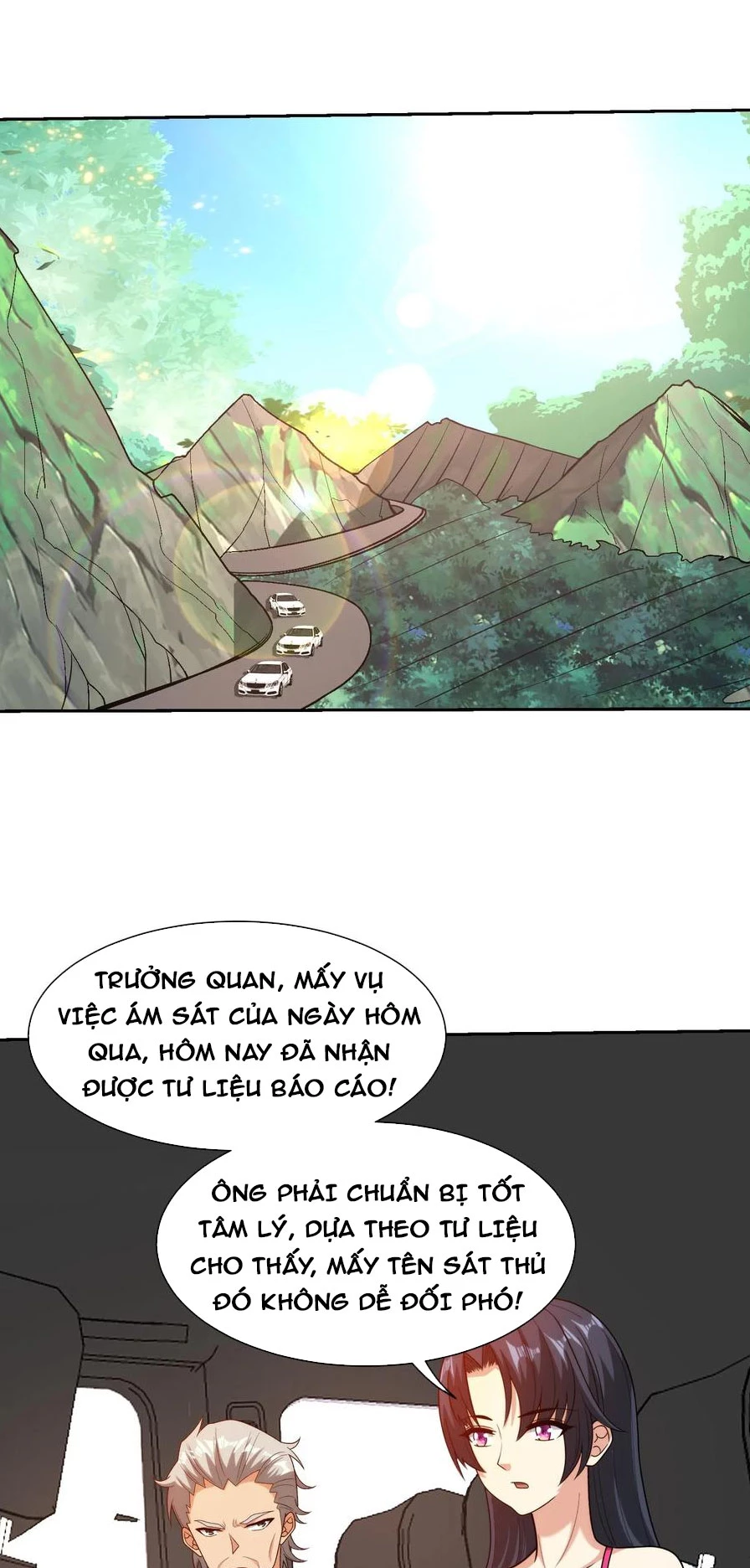 Mắt Phải Của Ta Là Thần Cấp Máy Tính Chapter 163 - Trang 12