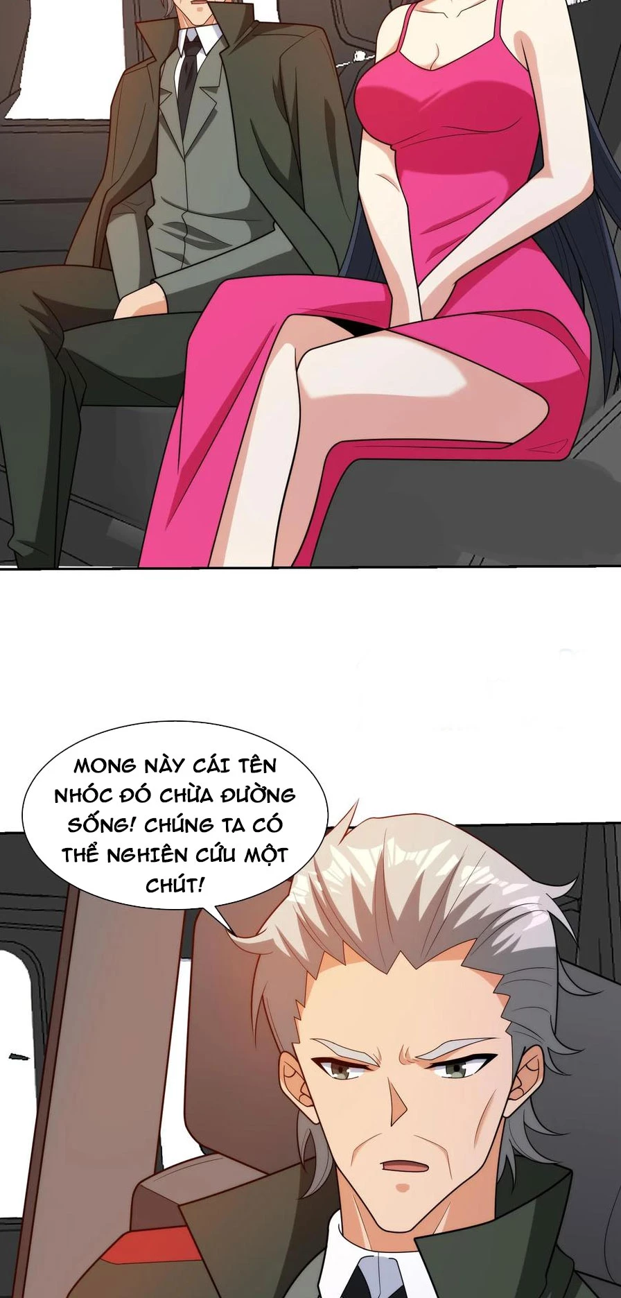 Mắt Phải Của Ta Là Thần Cấp Máy Tính Chapter 163 - Trang 13