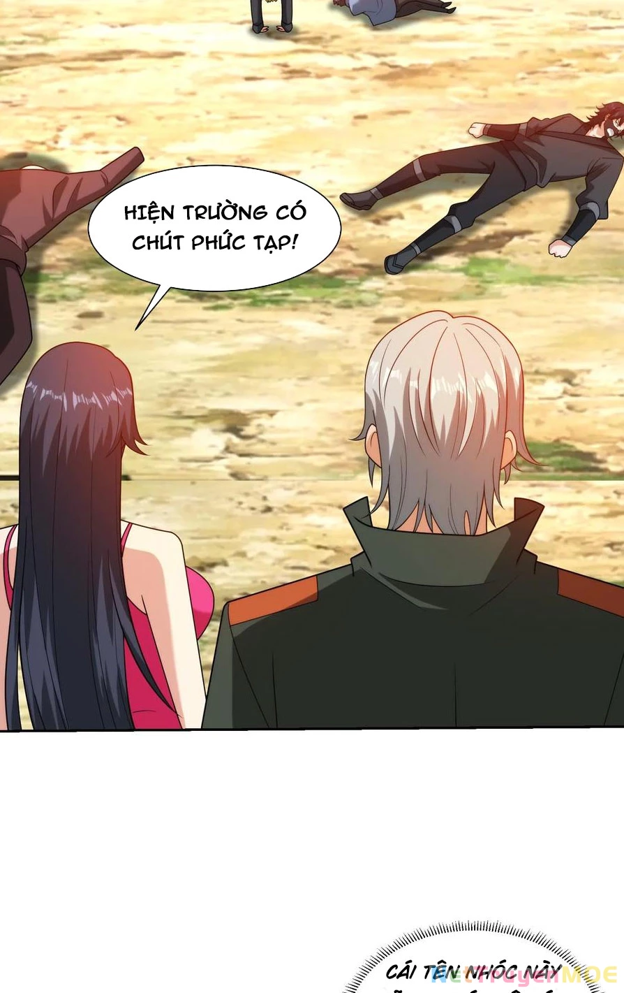 Mắt Phải Của Ta Là Thần Cấp Máy Tính Chapter 163 - Trang 16