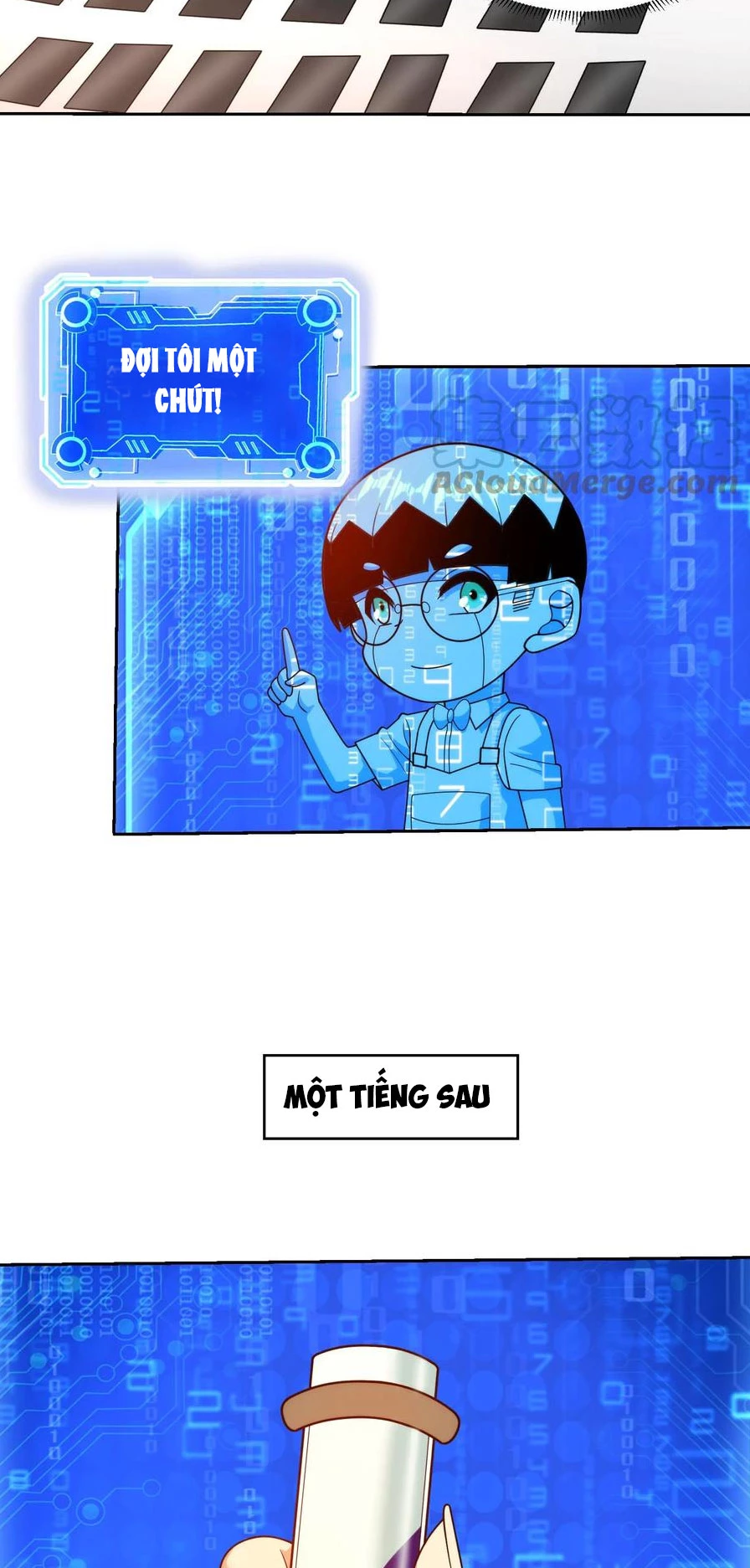 Mắt Phải Của Ta Là Thần Cấp Máy Tính Chapter 163 - Trang 3