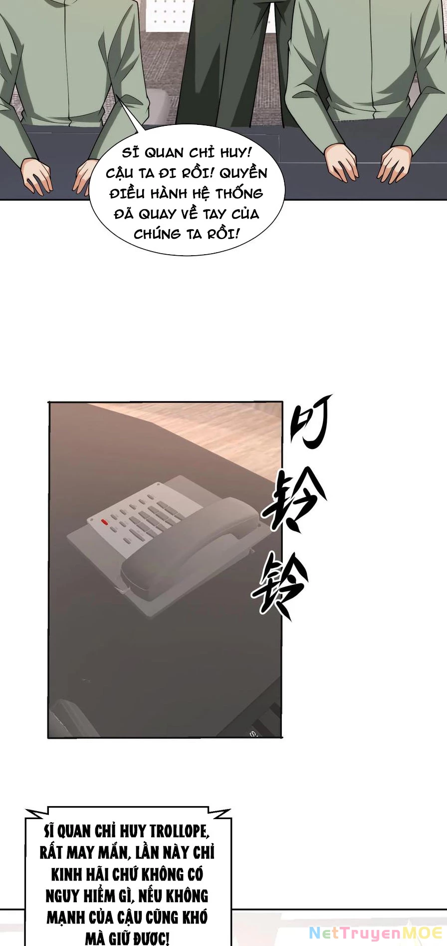 Mắt Phải Của Ta Là Thần Cấp Máy Tính Chapter 164 - Trang 14