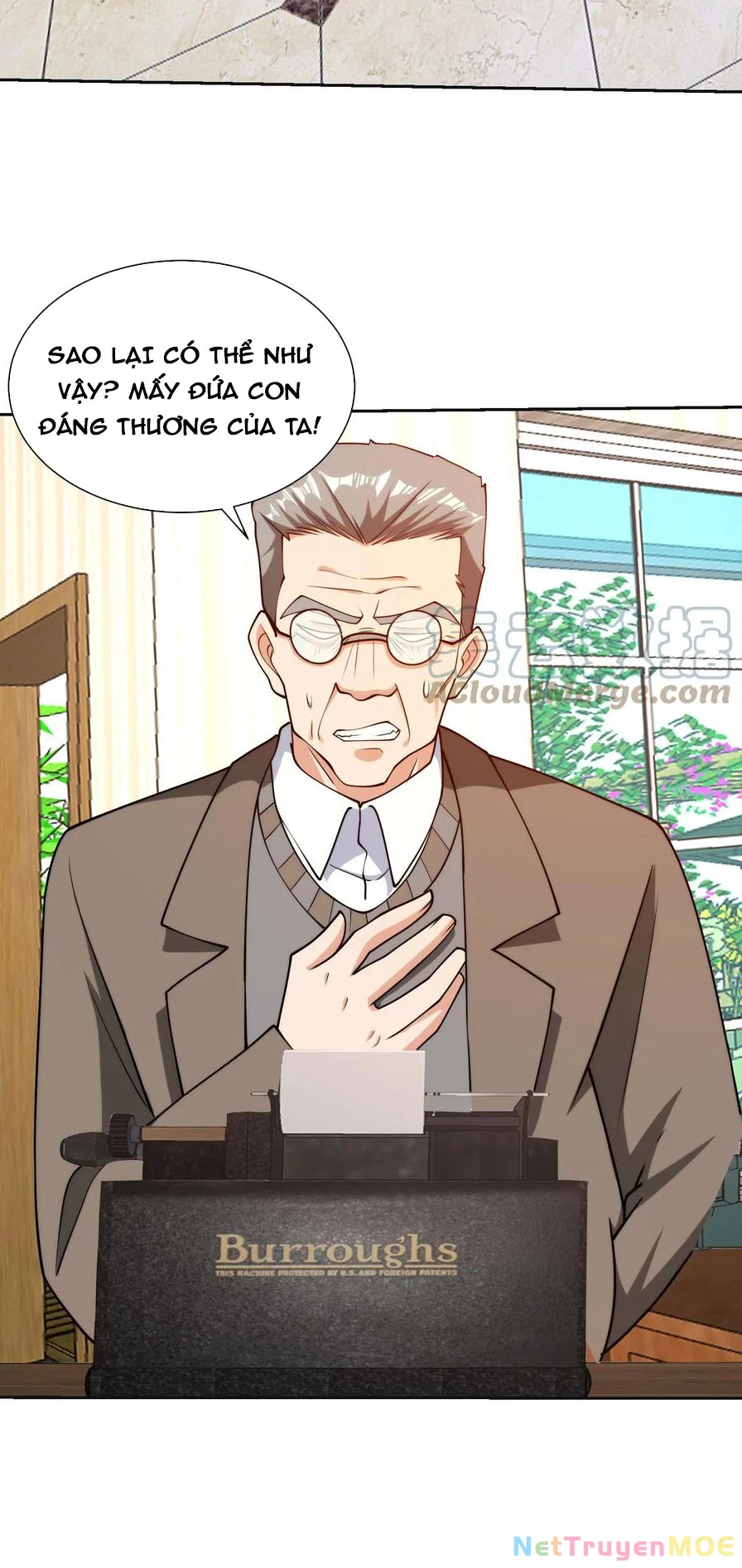 Mắt Phải Của Ta Là Thần Cấp Máy Tính Chapter 164 - Trang 3