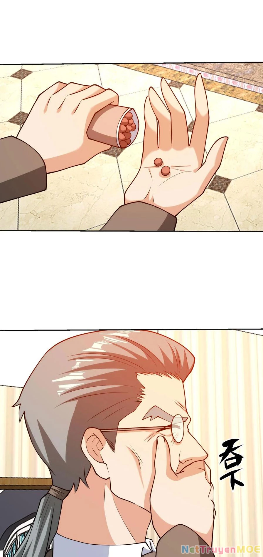 Mắt Phải Của Ta Là Thần Cấp Máy Tính Chapter 164 - Trang 4