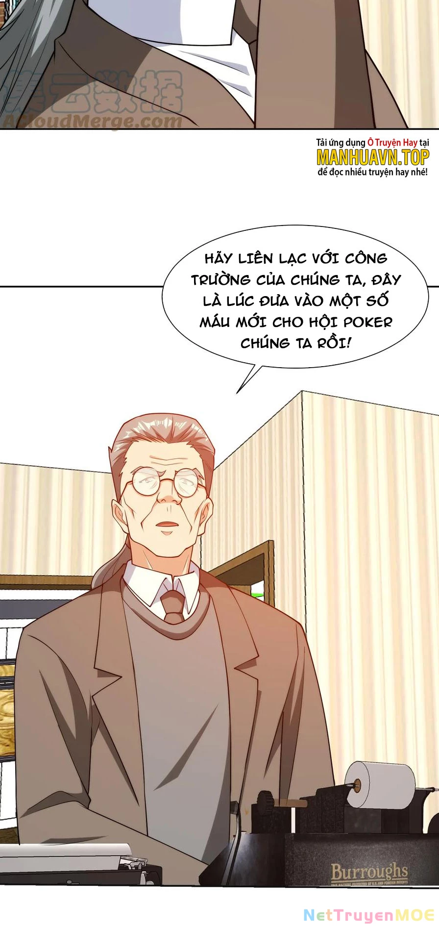 Mắt Phải Của Ta Là Thần Cấp Máy Tính Chapter 164 - Trang 5
