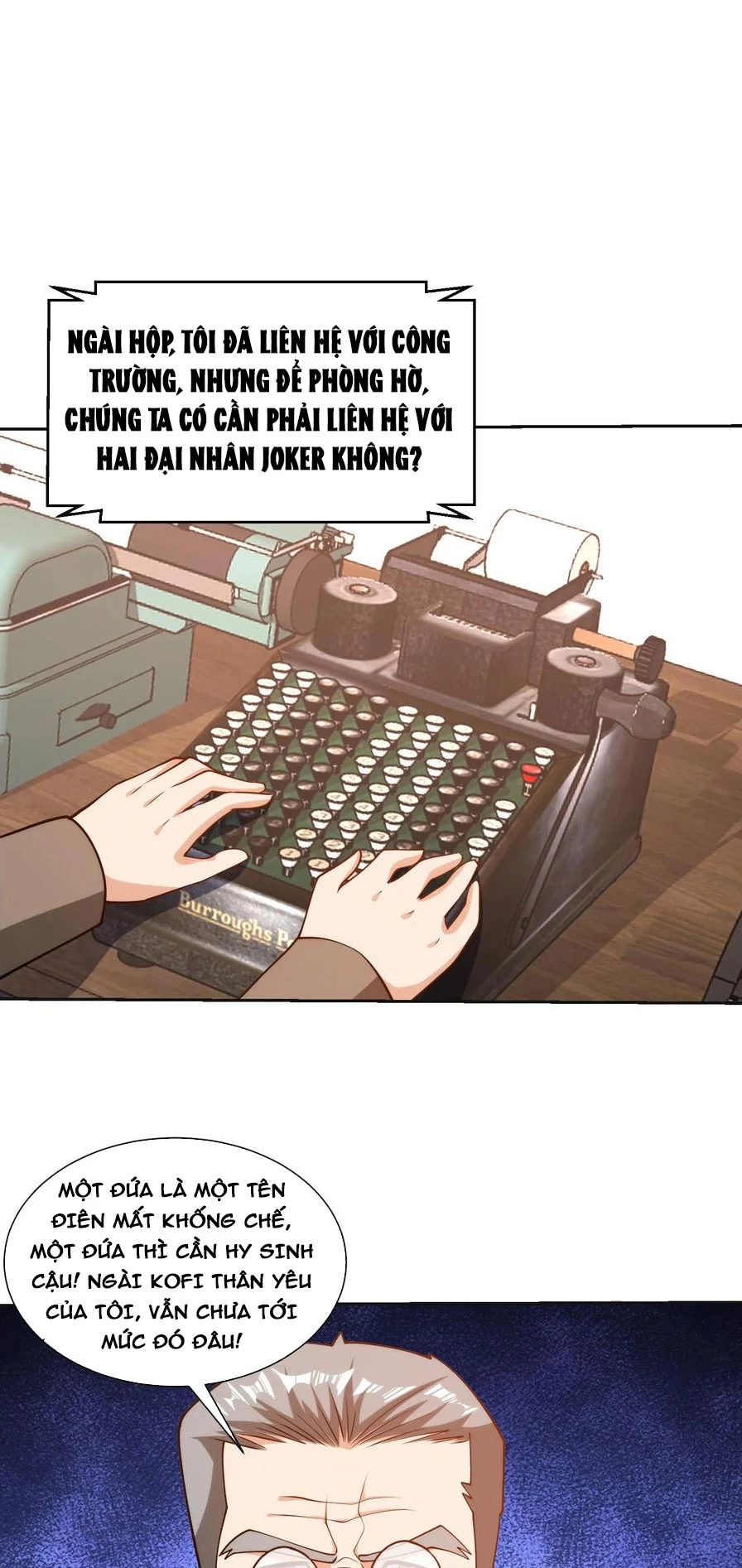 Mắt Phải Của Ta Là Thần Cấp Máy Tính Chapter 164 - Trang 6