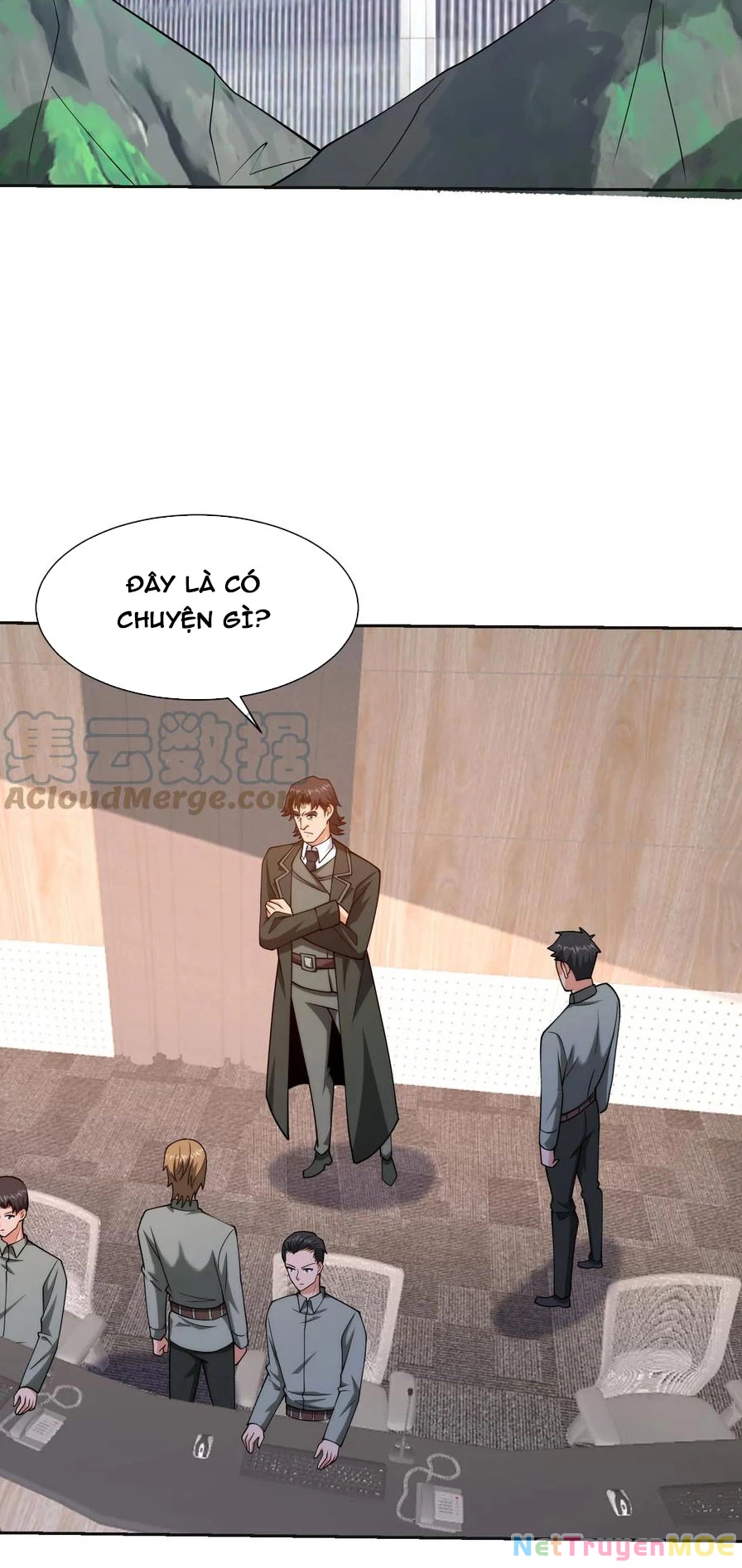 Mắt Phải Của Ta Là Thần Cấp Máy Tính Chapter 164 - Trang 8