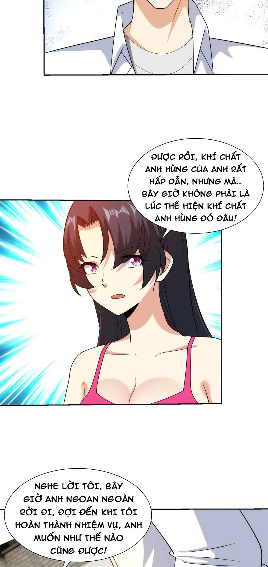 Mắt Phải Của Ta Là Thần Cấp Máy Tính Chapter 165 - Trang 10