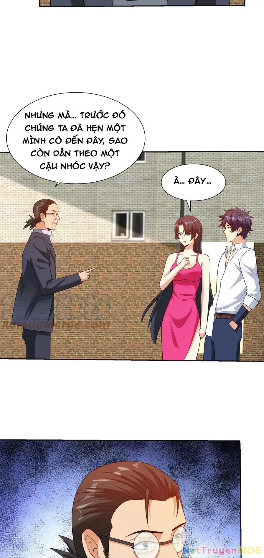 Mắt Phải Của Ta Là Thần Cấp Máy Tính Chapter 165 - Trang 13