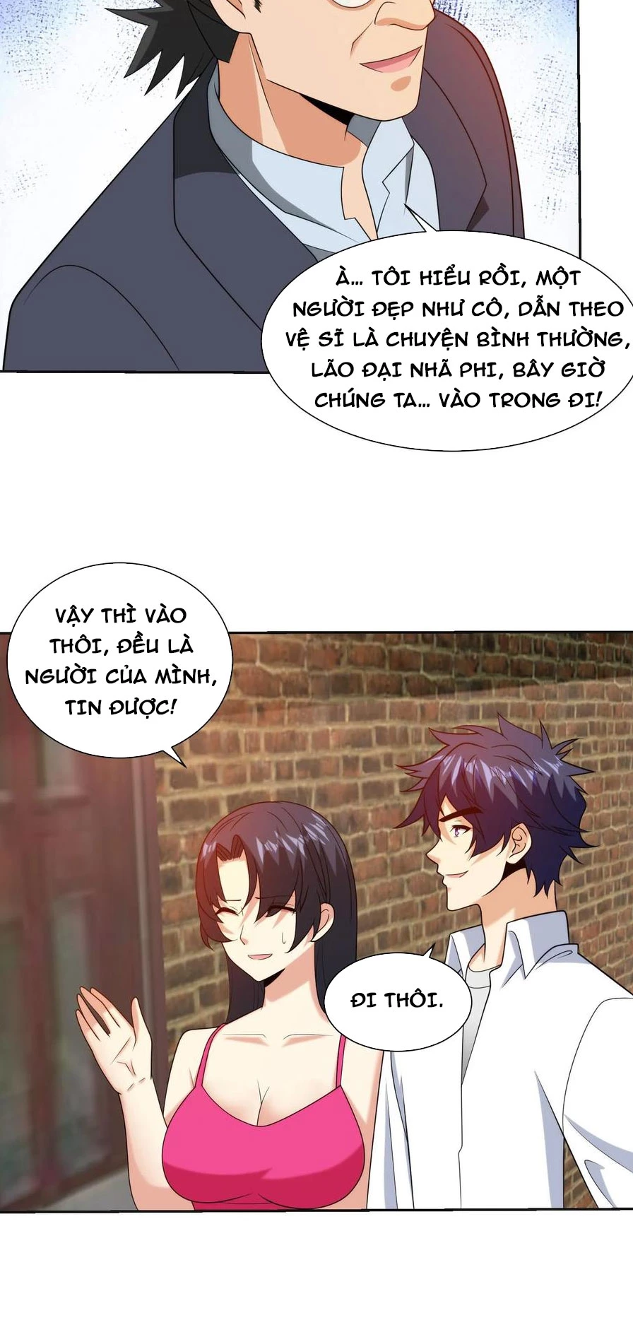 Mắt Phải Của Ta Là Thần Cấp Máy Tính Chapter 165 - Trang 14
