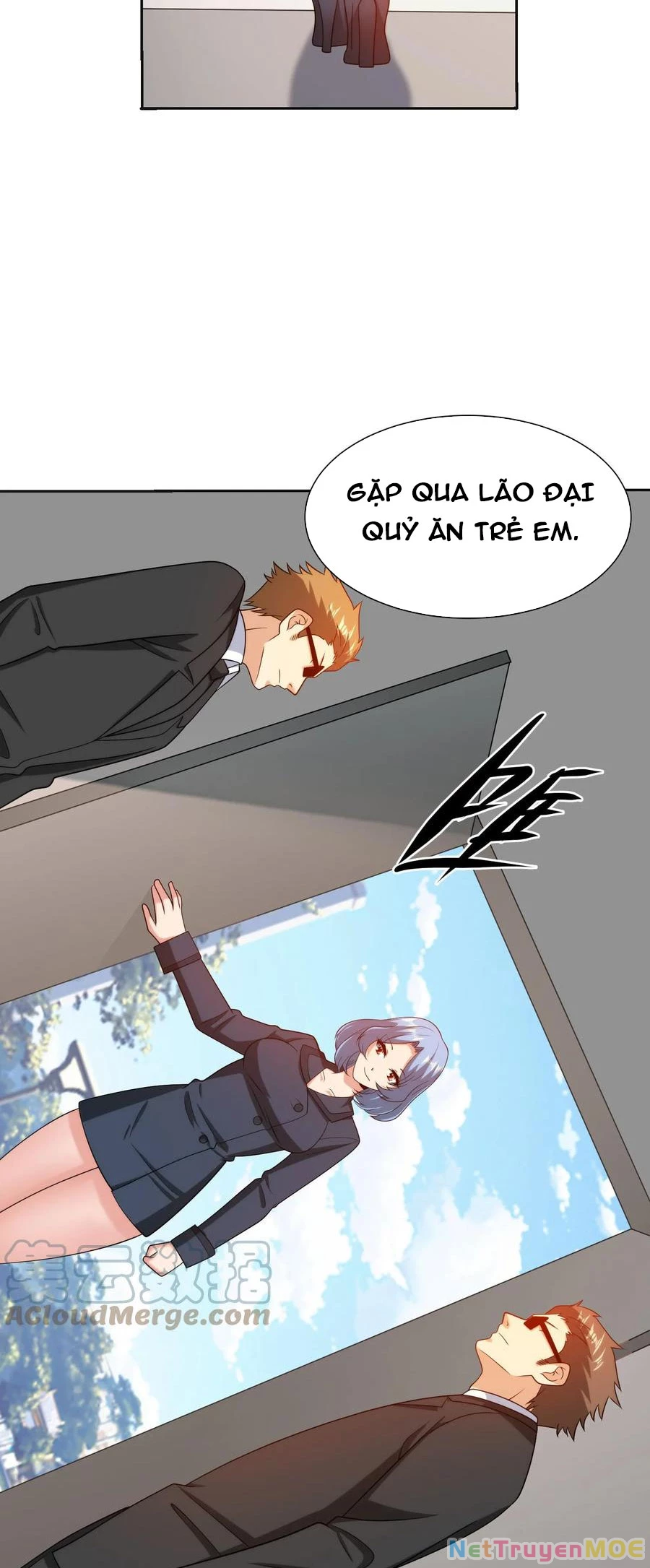 Mắt Phải Của Ta Là Thần Cấp Máy Tính Chapter 165 - Trang 16