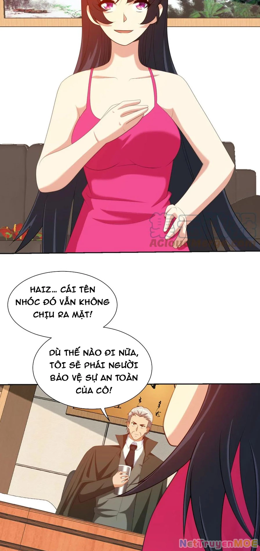 Mắt Phải Của Ta Là Thần Cấp Máy Tính Chapter 165 - Trang 3