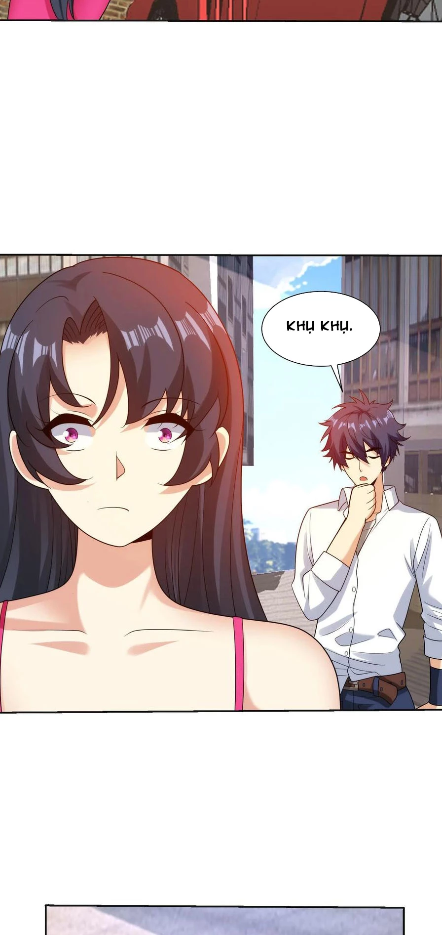 Mắt Phải Của Ta Là Thần Cấp Máy Tính Chapter 165 - Trang 7