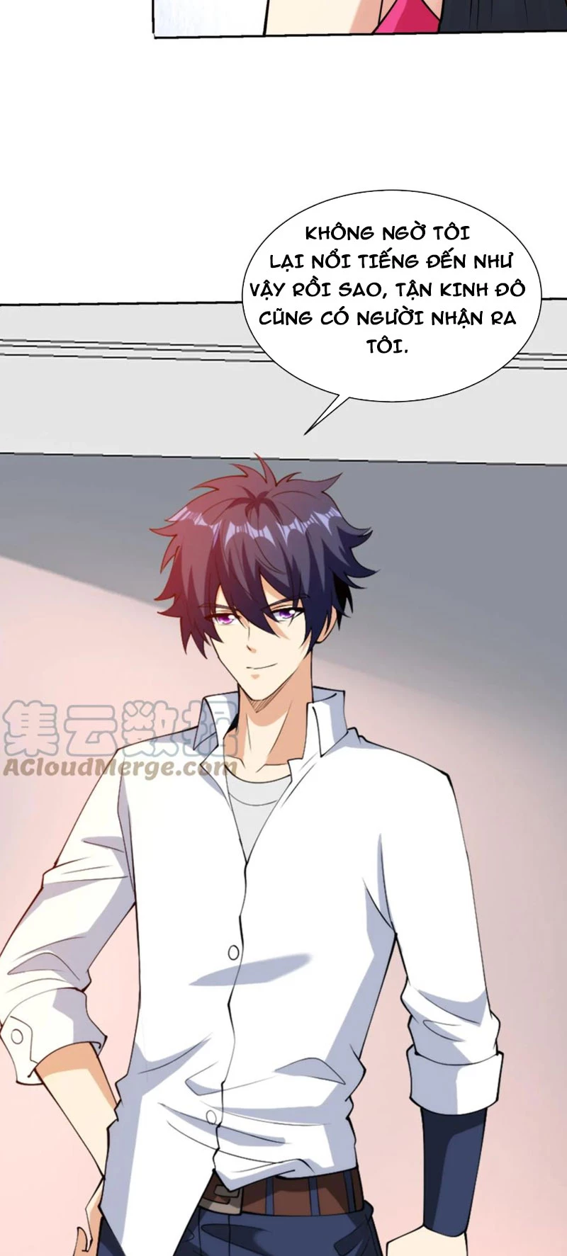 Mắt Phải Của Ta Là Thần Cấp Máy Tính Chapter 166 - Trang 12