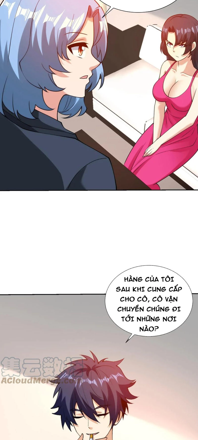Mắt Phải Của Ta Là Thần Cấp Máy Tính Chapter 166 - Trang 15