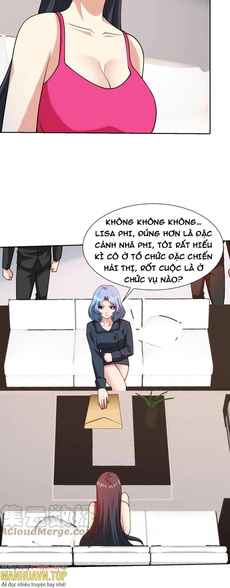Mắt Phải Của Ta Là Thần Cấp Máy Tính Chapter 166 - Trang 6