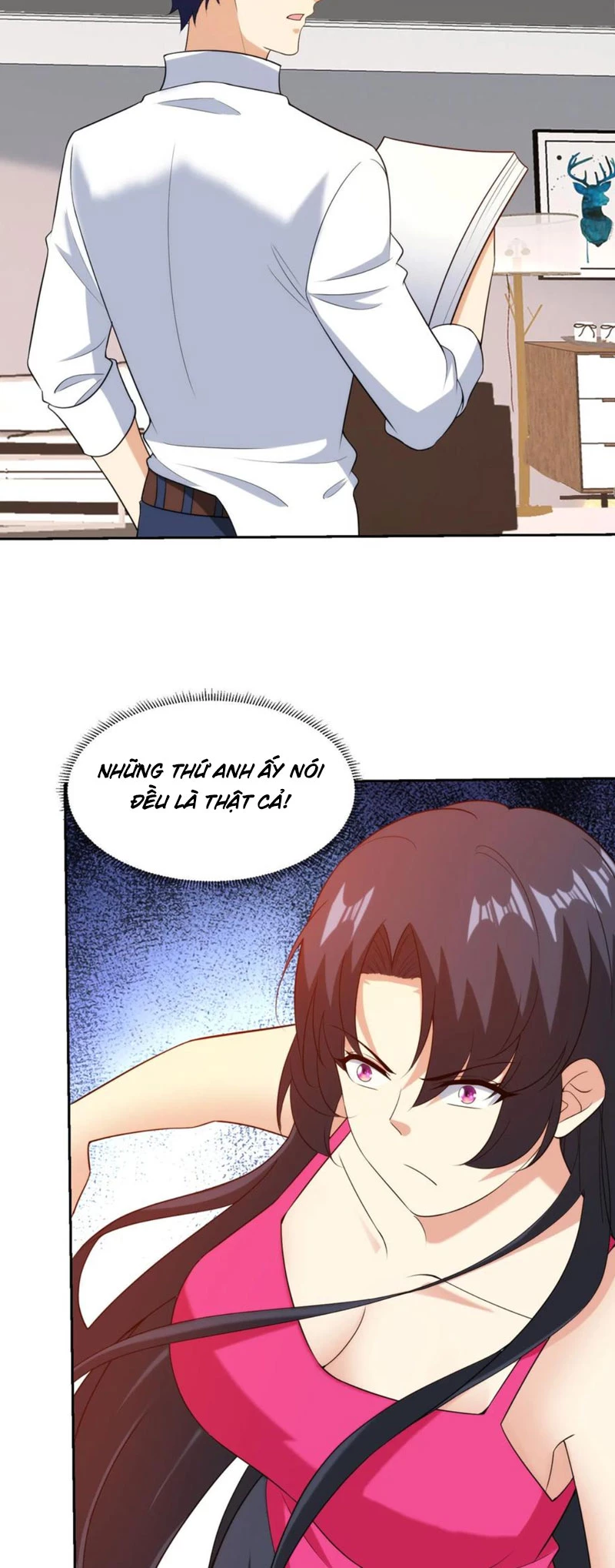 Mắt Phải Của Ta Là Thần Cấp Máy Tính Chapter 167 - Trang 10
