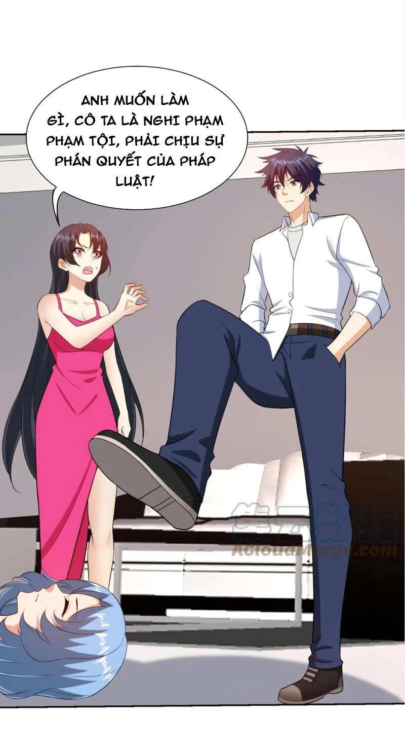 Mắt Phải Của Ta Là Thần Cấp Máy Tính Chapter 167 - Trang 12