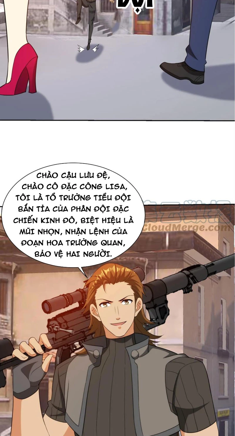 Mắt Phải Của Ta Là Thần Cấp Máy Tính Chapter 167 - Trang 18